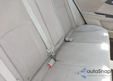 2013 Honda Accord Lx из США, поврежденный, VIN 1HGCR2F35DA272853